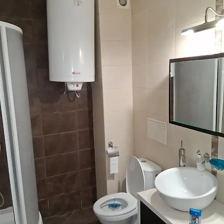 Sea View Apartment Varna