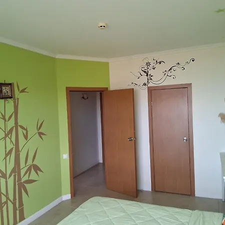 Apartment Sea View Golden Sands